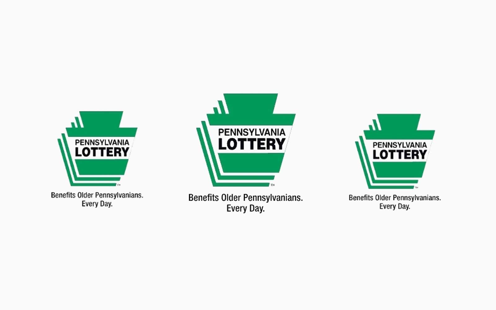 Pennsylvania Lottery name and logo