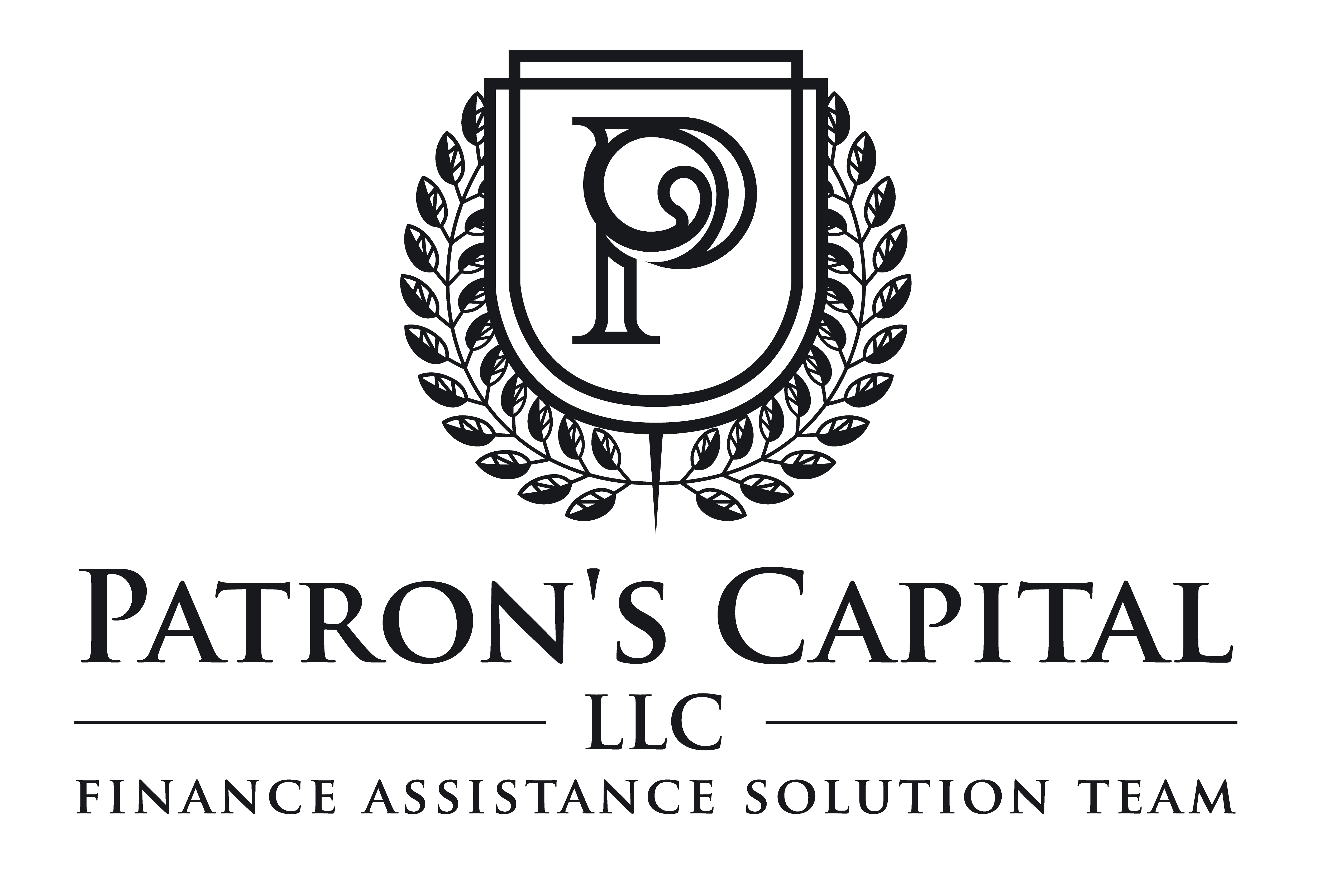 patron capital logo